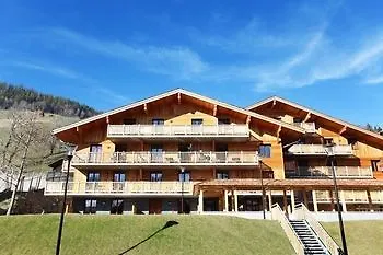 Residence Prestige Odalys Mendi Alde La Clusaz 4*,