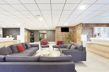 호텔 Residence Prestige Odalys Mendi Alde 라클루자