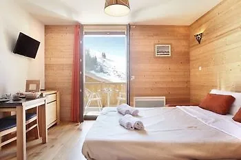 Hotel Residence Prestige Odalys Mendi Alde La Clusaz