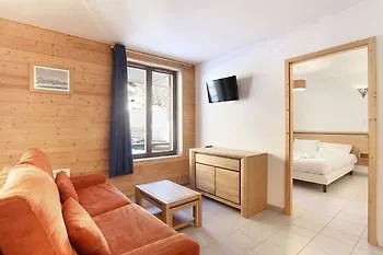 Residence Prestige Odalys Mendi Alde La Clusaz Frankrike