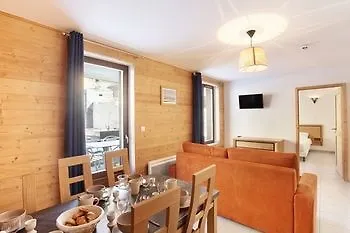 Residence Prestige Odalys Mendi Alde La Clusaz 4*,  Frankrike