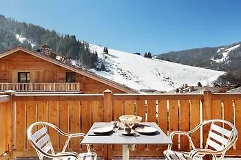 Residence Prestige Odalys Mendi Alde La Clusaz 4*,  França