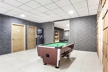 Residence Prestige Odalys Mendi Alde 라클루자 프랑스