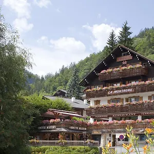 Hotel La Montagne La Clusaz