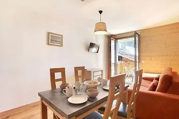 Residence Prestige Odalys Mendi Alde La Clusaz France