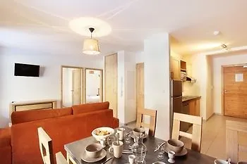 Hotel Residence Prestige Odalys Mendi Alde La Clusaz