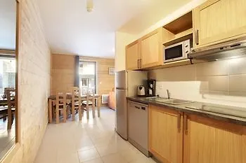 Residence Prestige Odalys Mendi Alde La Clusaz