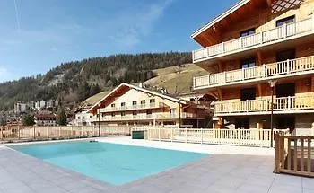 Residence Prestige Odalys Mendi Alde La Clusaz 4*,
