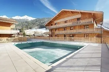 Residence Prestige Odalys Mendi Alde La Clusaz Hotel