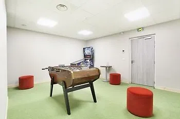 Residence Prestige Odalys Mendi Alde La Clusaz Hotel