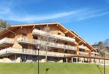 Residence Prestige Odalys Mendi Alde La Clusaz Hotel